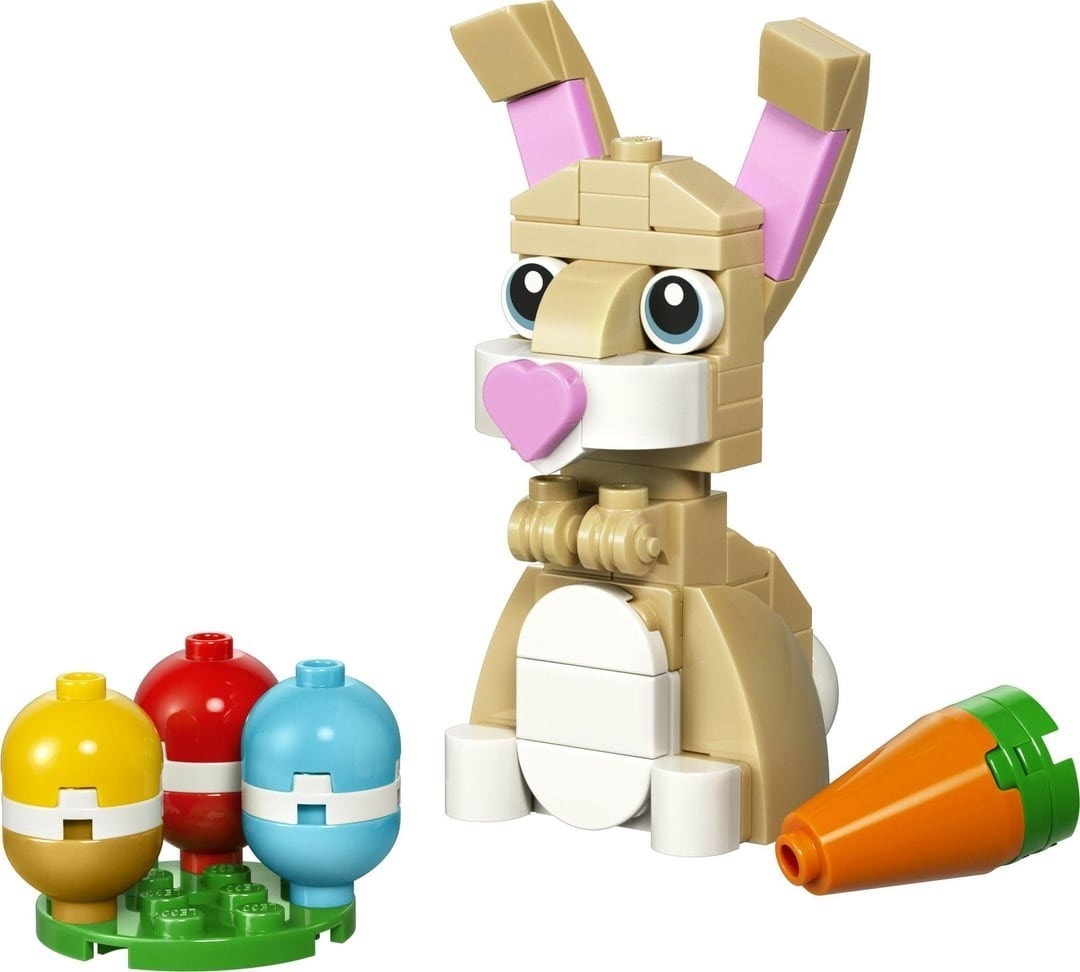 LEGO Cute Easter Bunny, set 30716