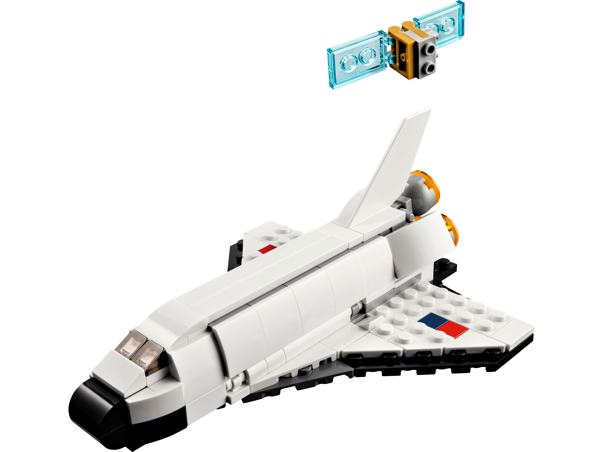 LEGO Space Shuttle, set 31134