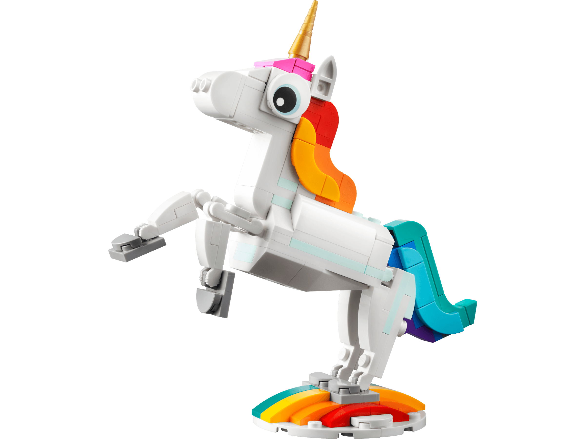 LEGO Magical Unicorn, set 31140