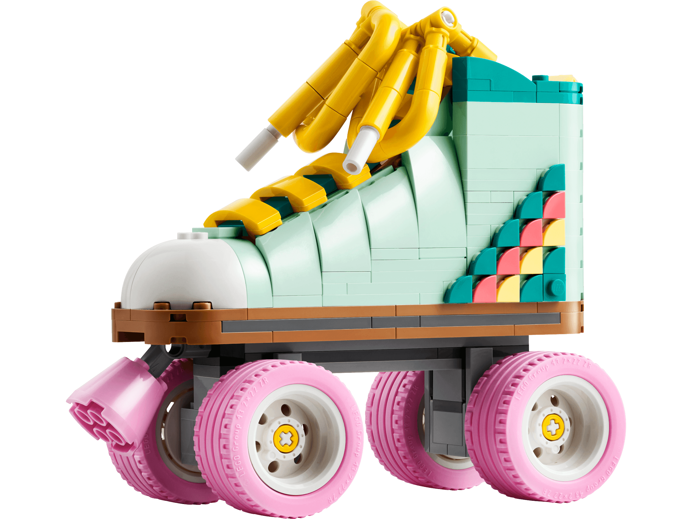 LEGO Retro Roller Skate, set 31148