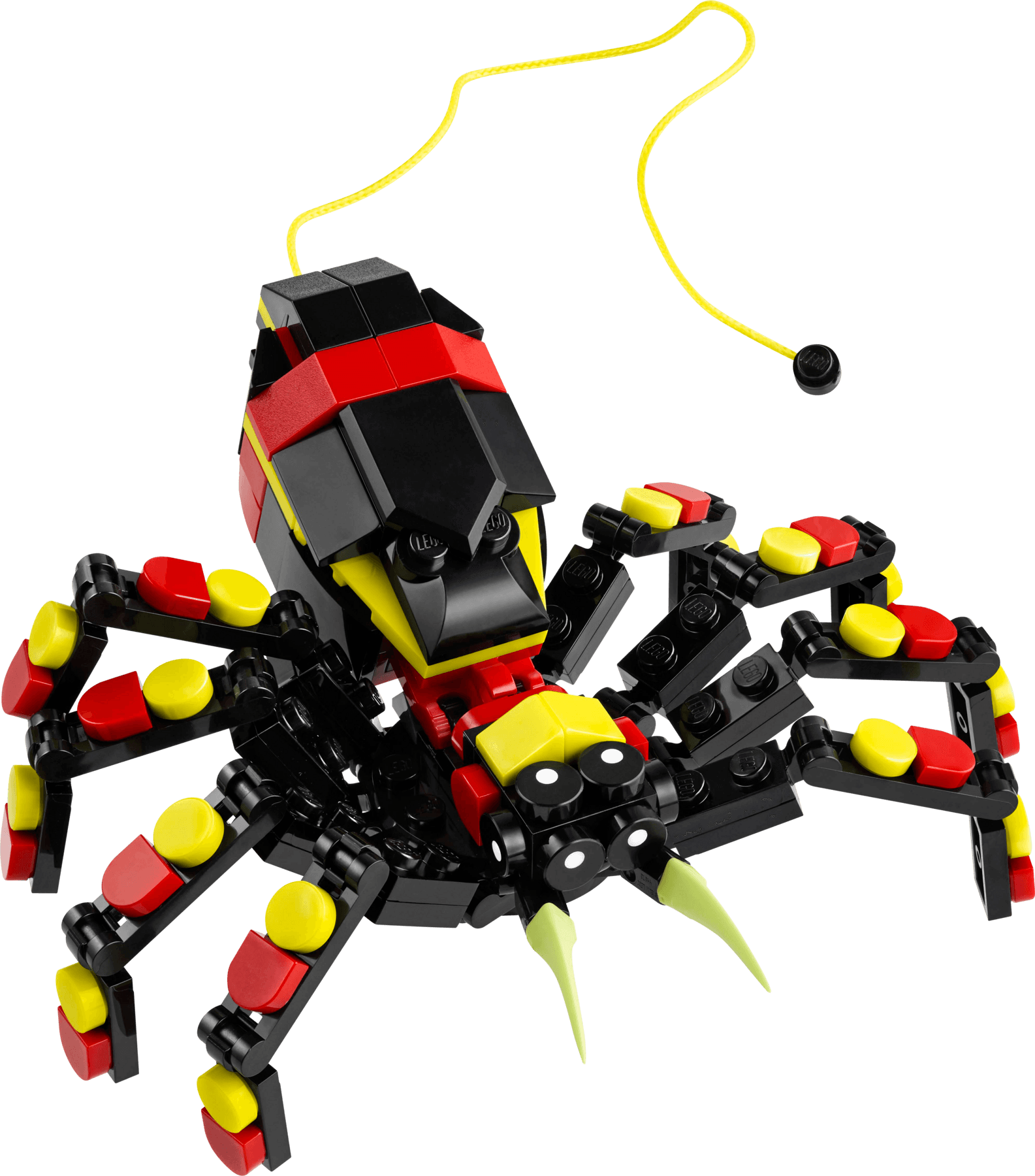 LEGO Wild Animals: Surprising Spider, set 31159