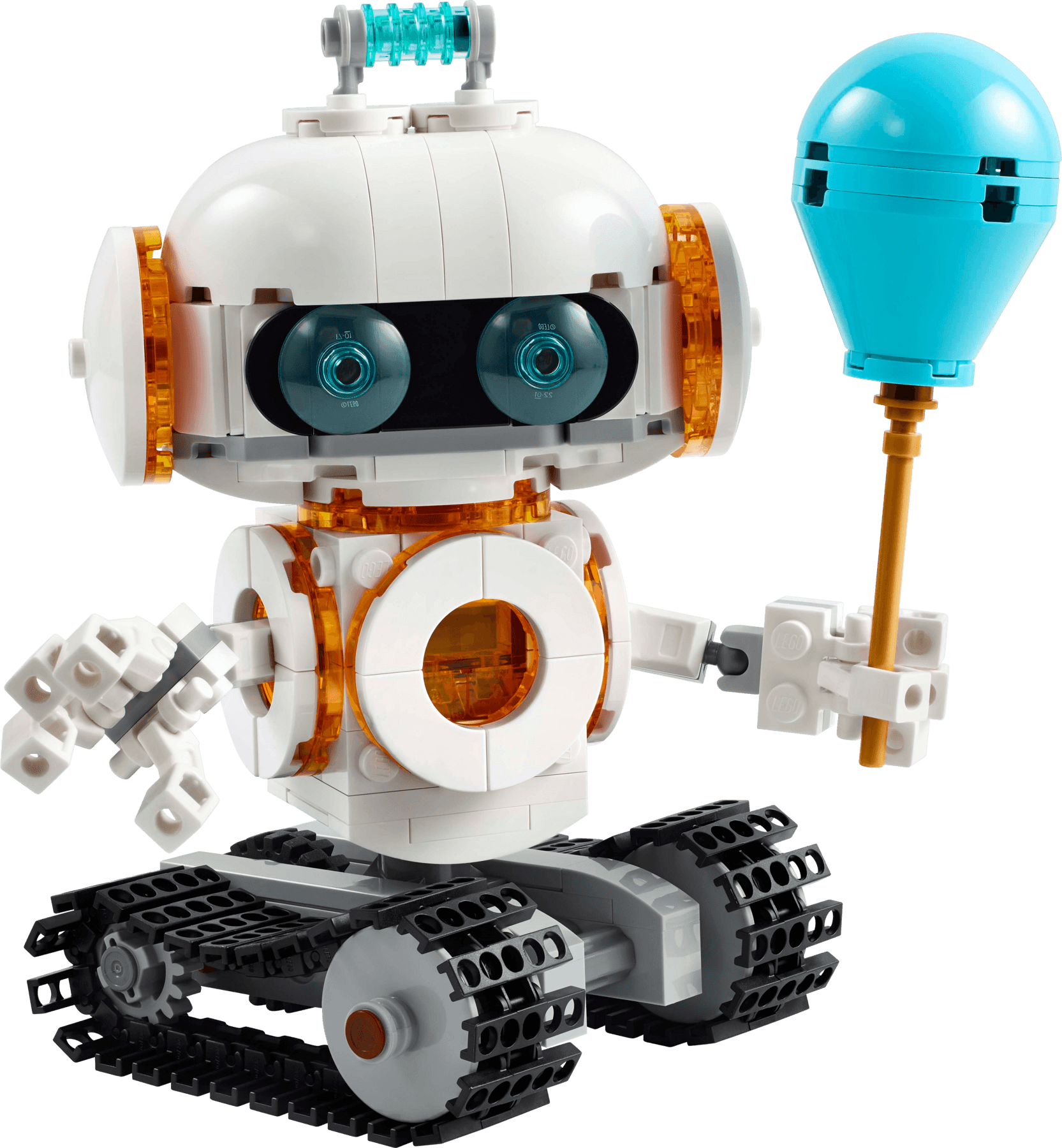 LEGO Space Robot, set 31164