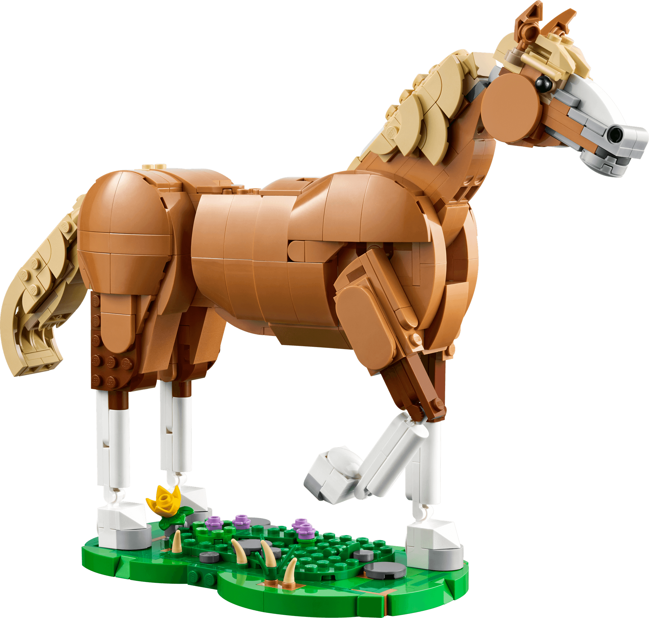 LEGO Beautiful Horse, set 31166