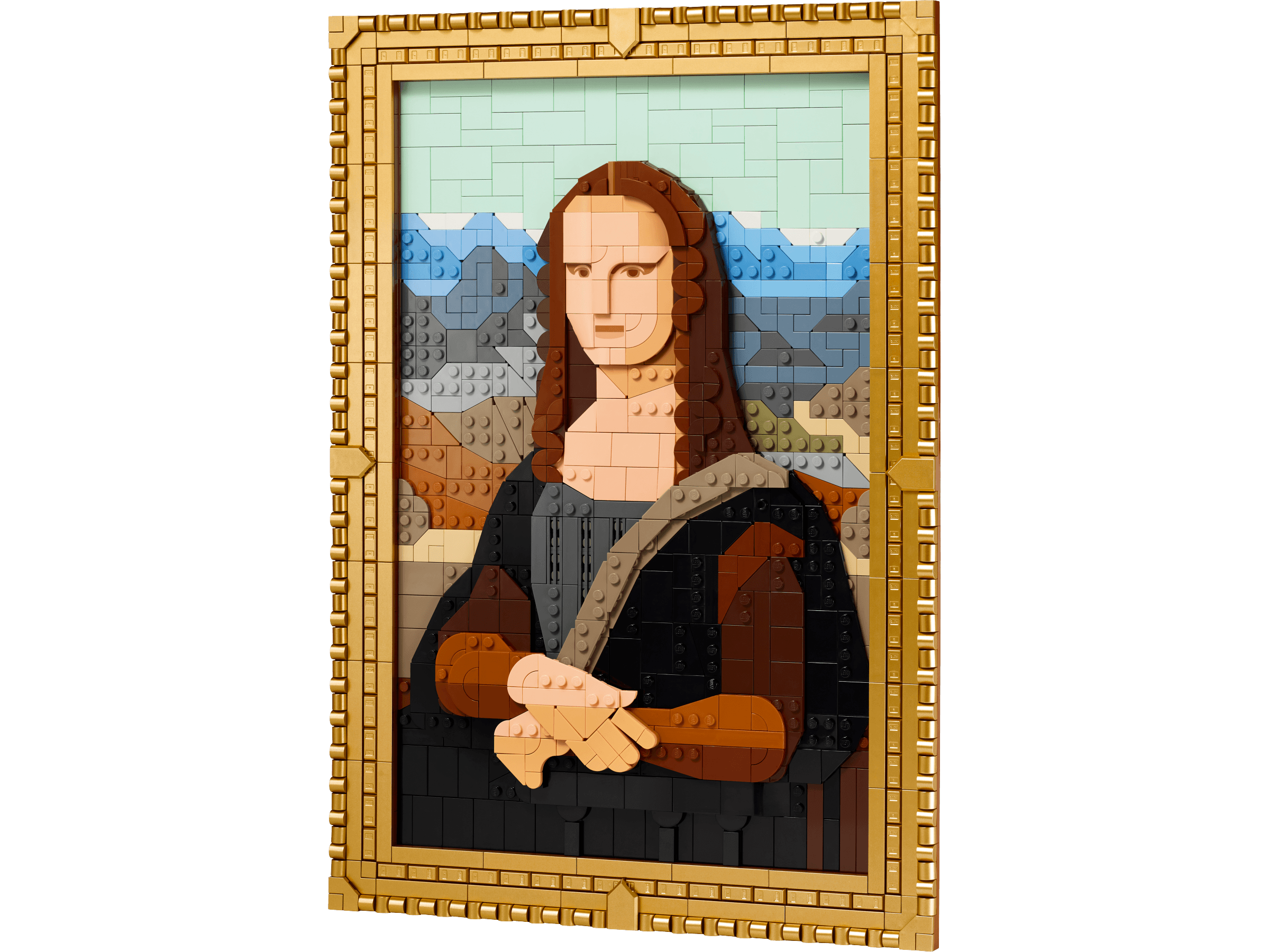 LEGO Mona Lisa, set 31213