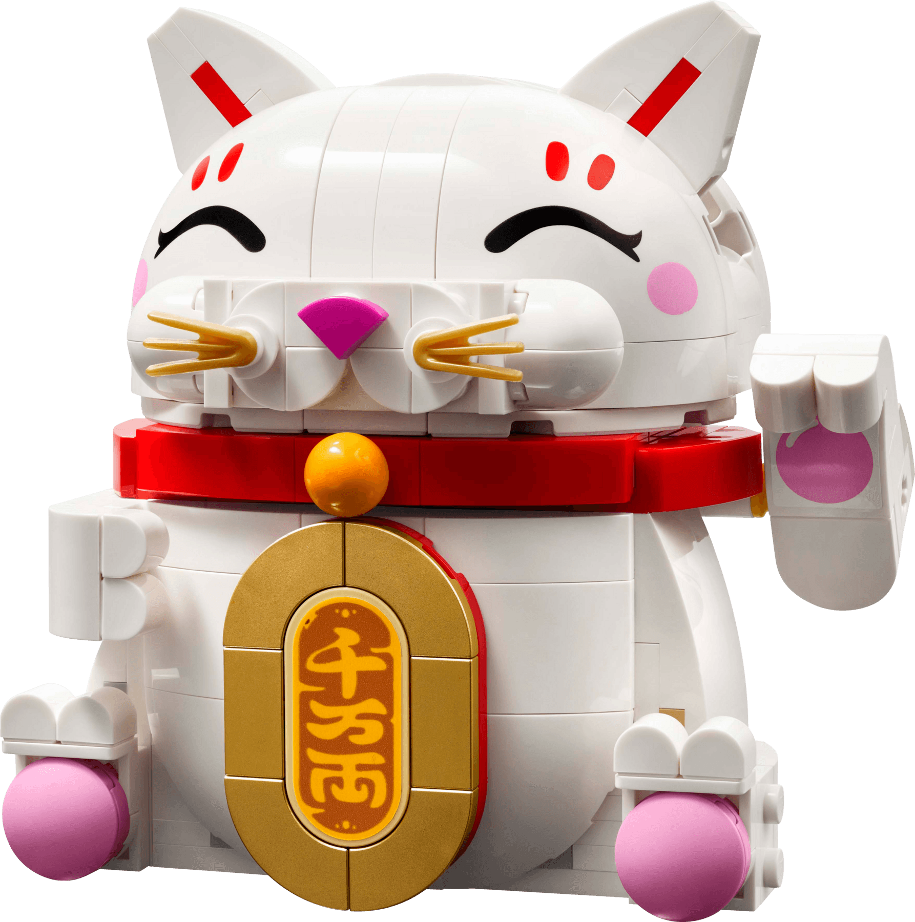 LEGO Lucky Cat, set 40813