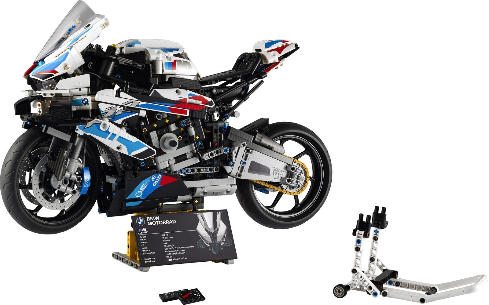 LEGO BMW Motorrad M 1000 RR, set 42130