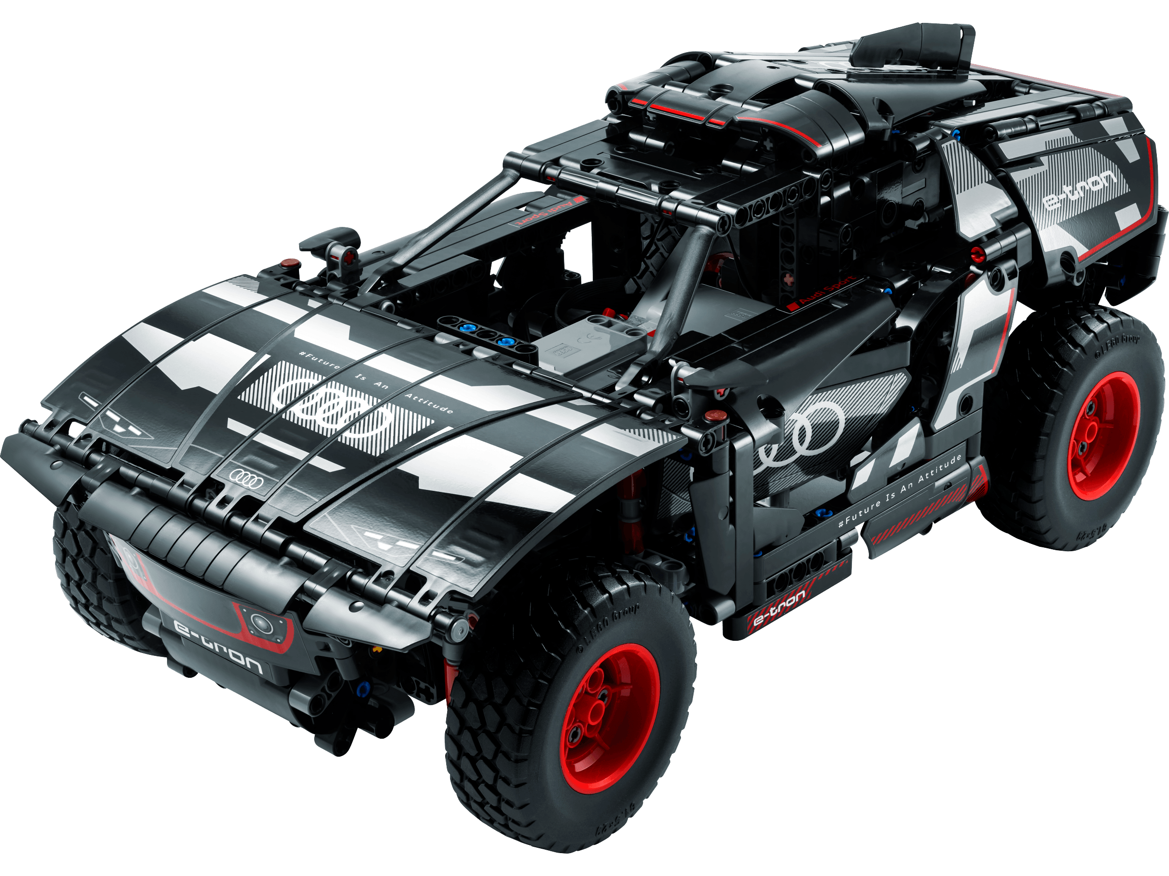 LEGO Audi RS Q e-tron, set 42160