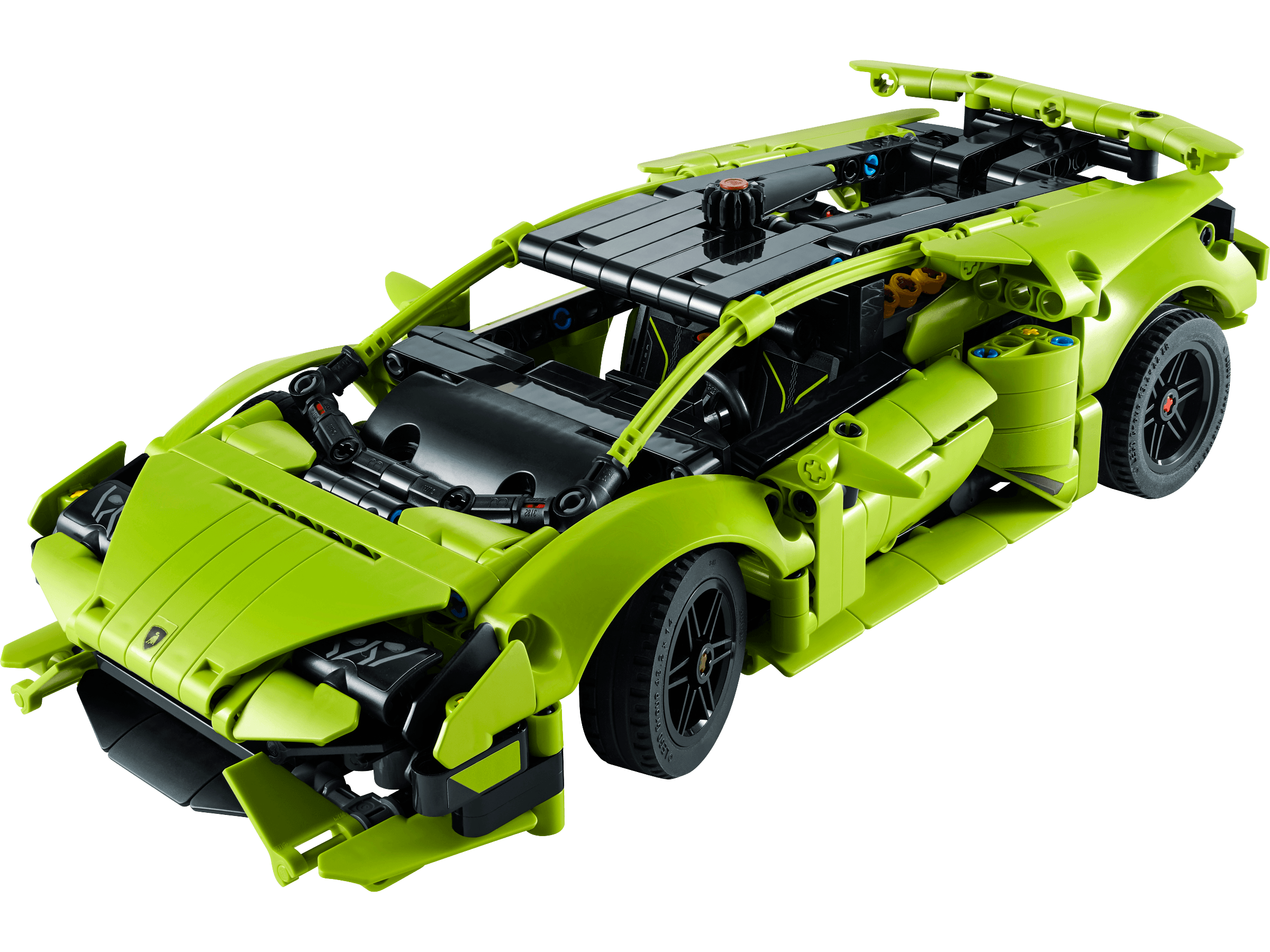 LEGO Lamborghini Huracán Tecnica, set 42161