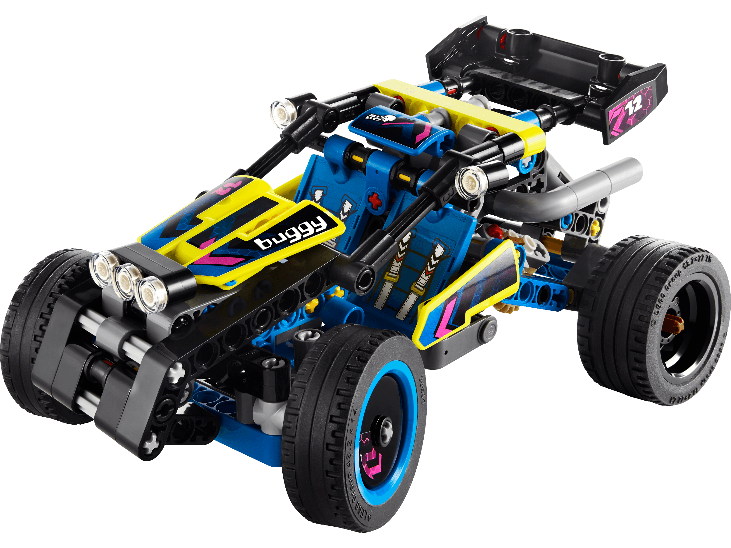 LEGO Buggy de corrida off-road, set 42164