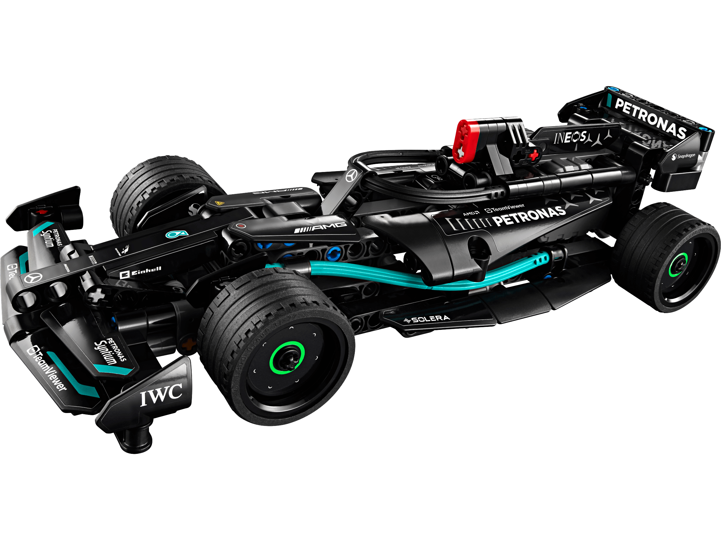 LEGO Mercedes-amg F1 W14 com Pull-back, set 42165