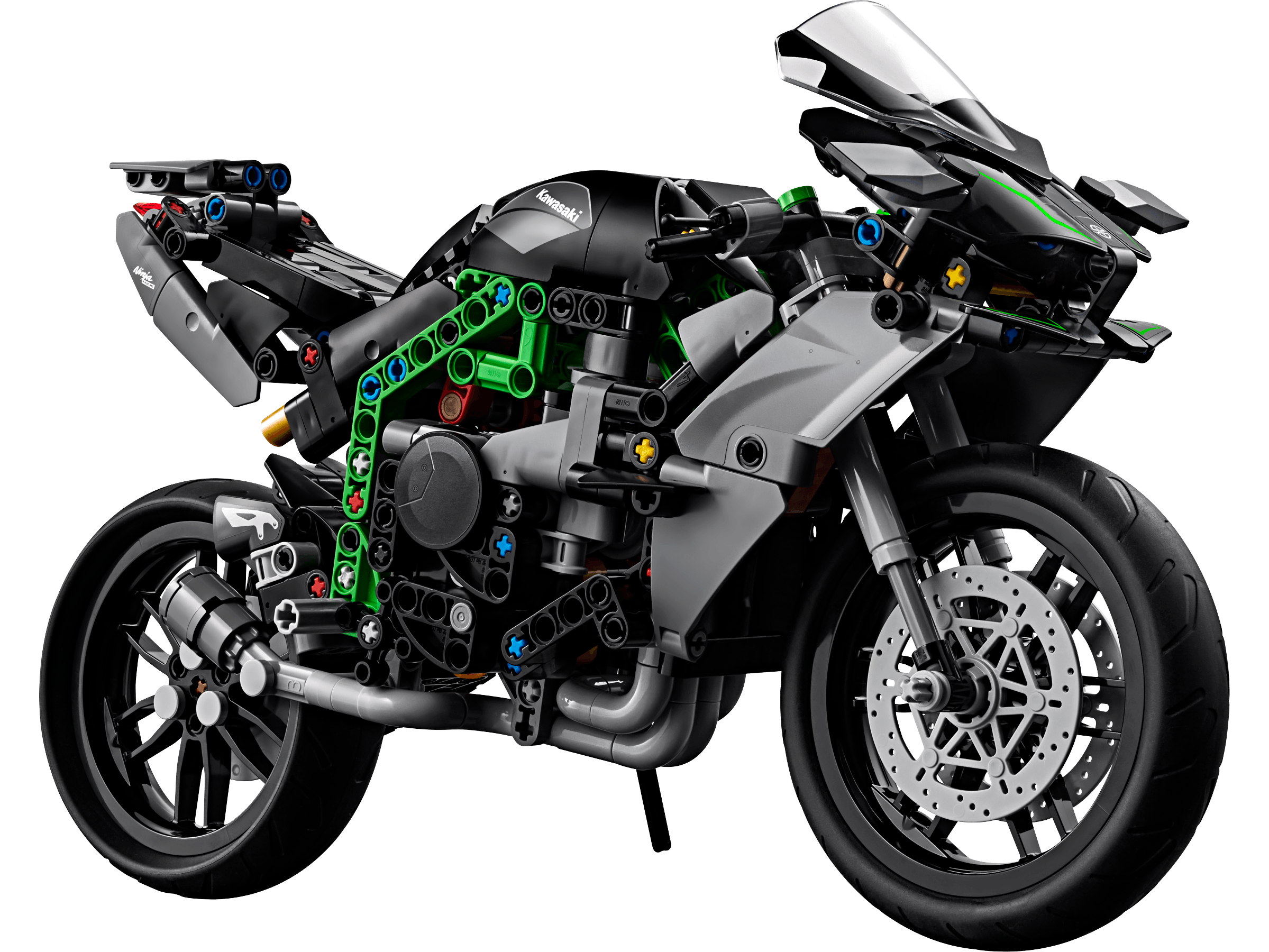 LEGO Motocicleta Kawasaki Ninja H2r, set 42170