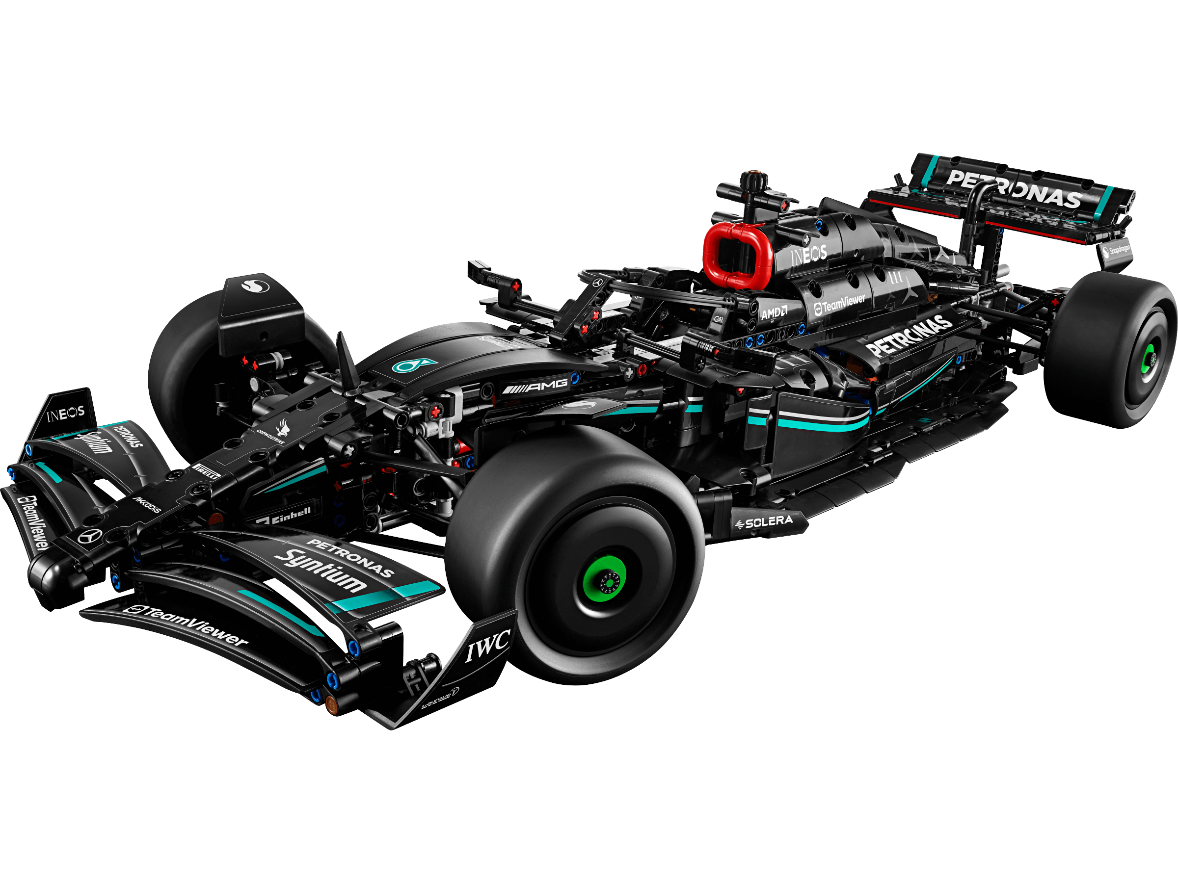 LEGO Mercedes-amg F1 W14 e Performance, set 42171