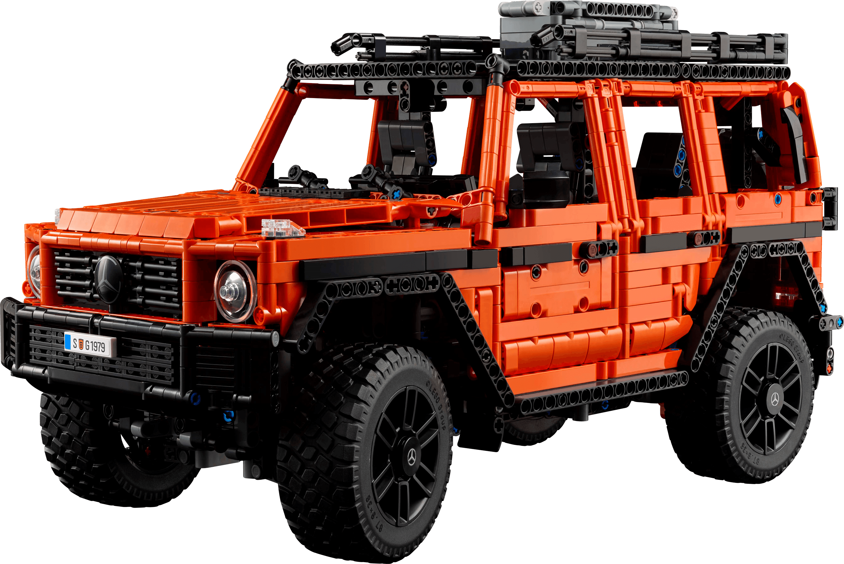 LEGO Mercedes-Benz G 500 PROFESSIONAL Line, set 42177