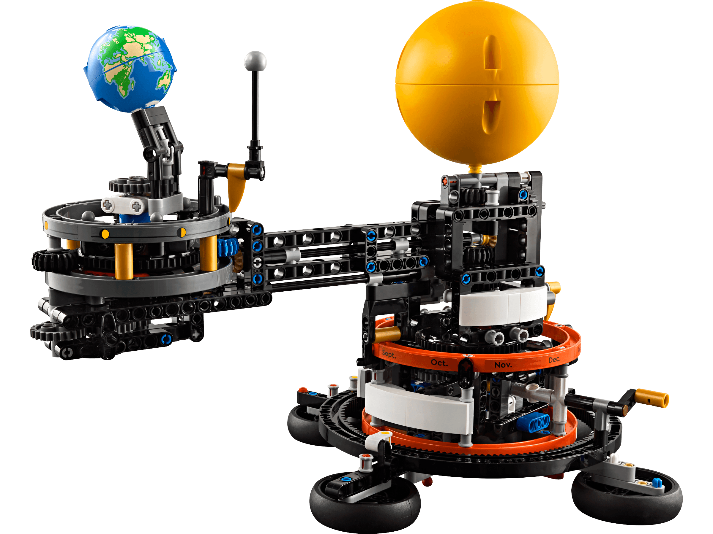 LEGO Planet Earth and Moon in Orbit, set 42179