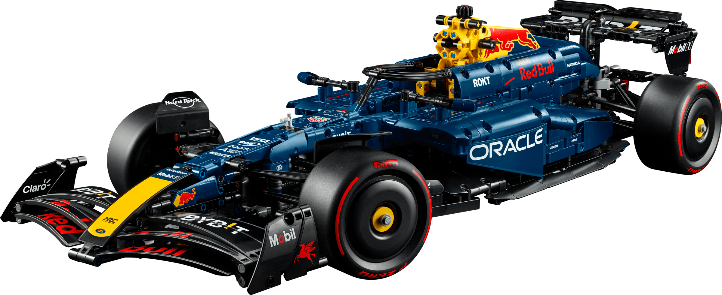 LEGO Oracle Red Bull Racing Rb20 F1, set 42206