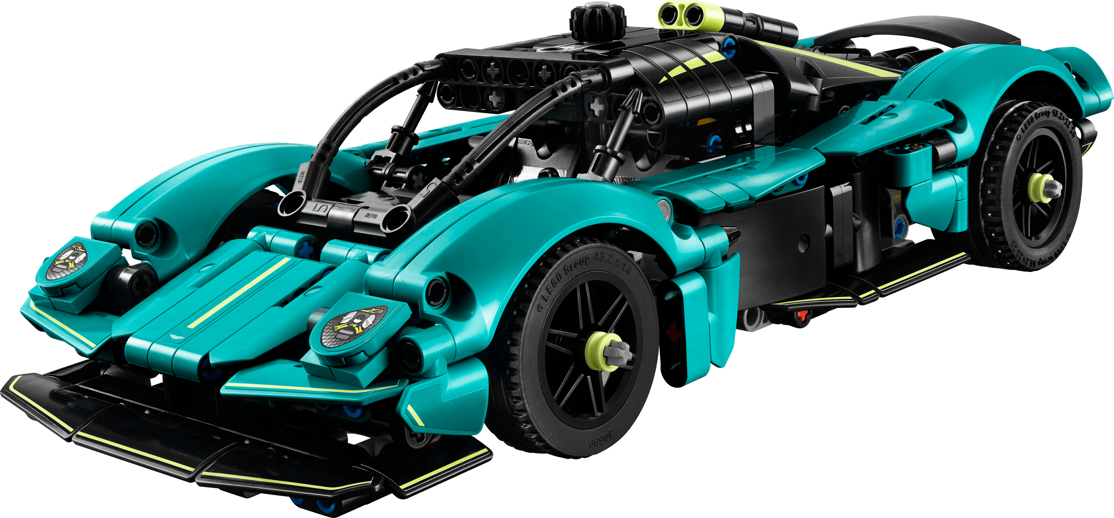 LEGO Aston Martin Valkyrie, set 42208