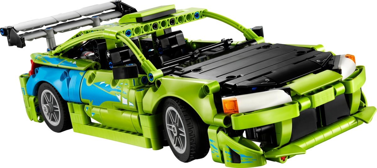 LEGO Carro Fast And Furious, set 42229