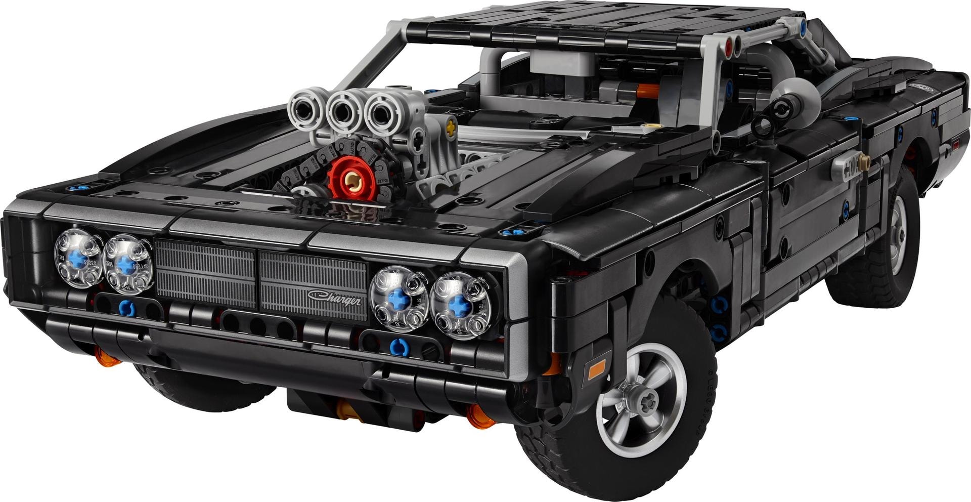LEGO Carro Fast And Furious, set 42231