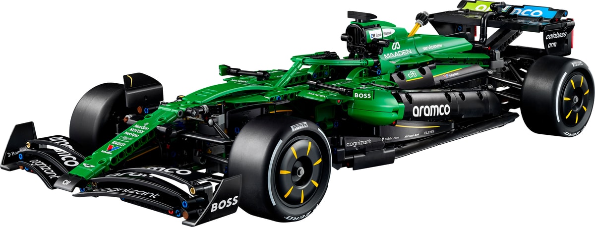 LEGO Carro de Amr25, set 42240