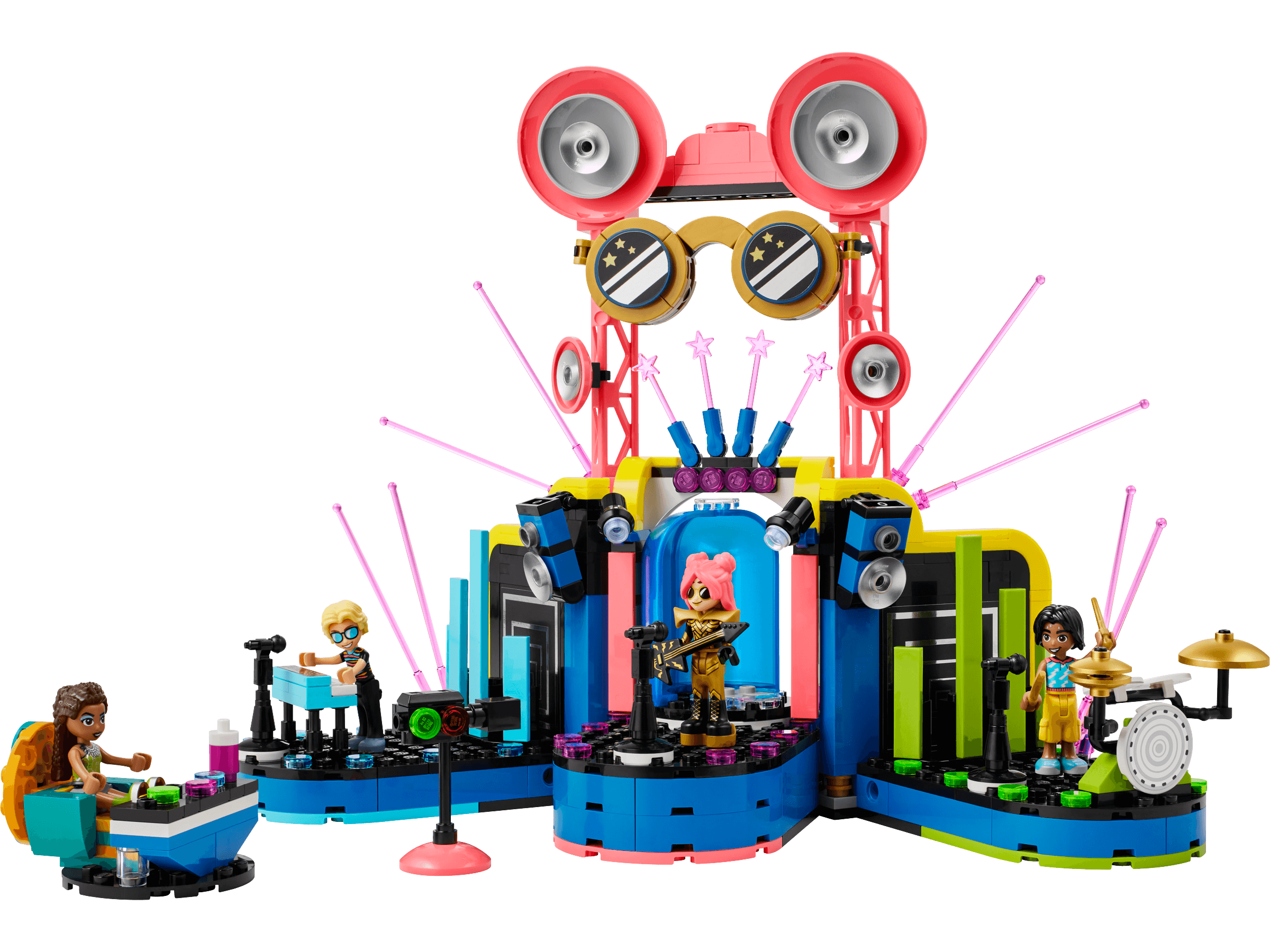 LEGO Heartlake City Music Talent Show, set 42616