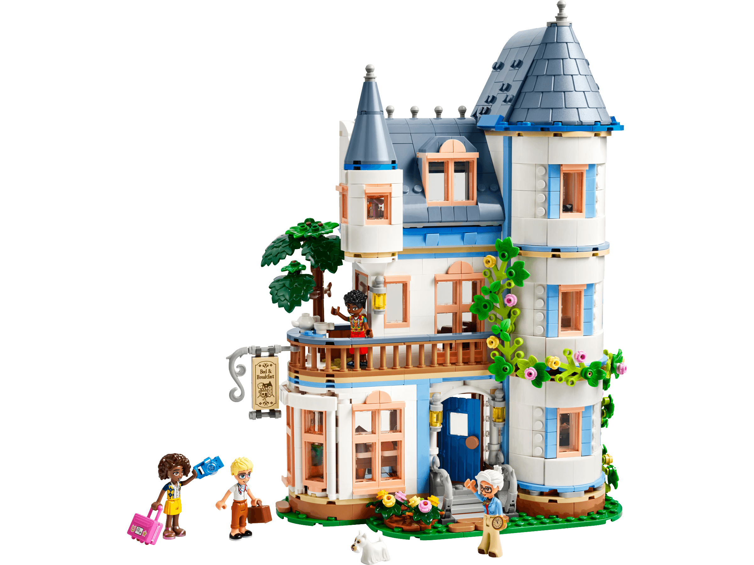 LEGO Castle Bed and Breakfast, set 42638