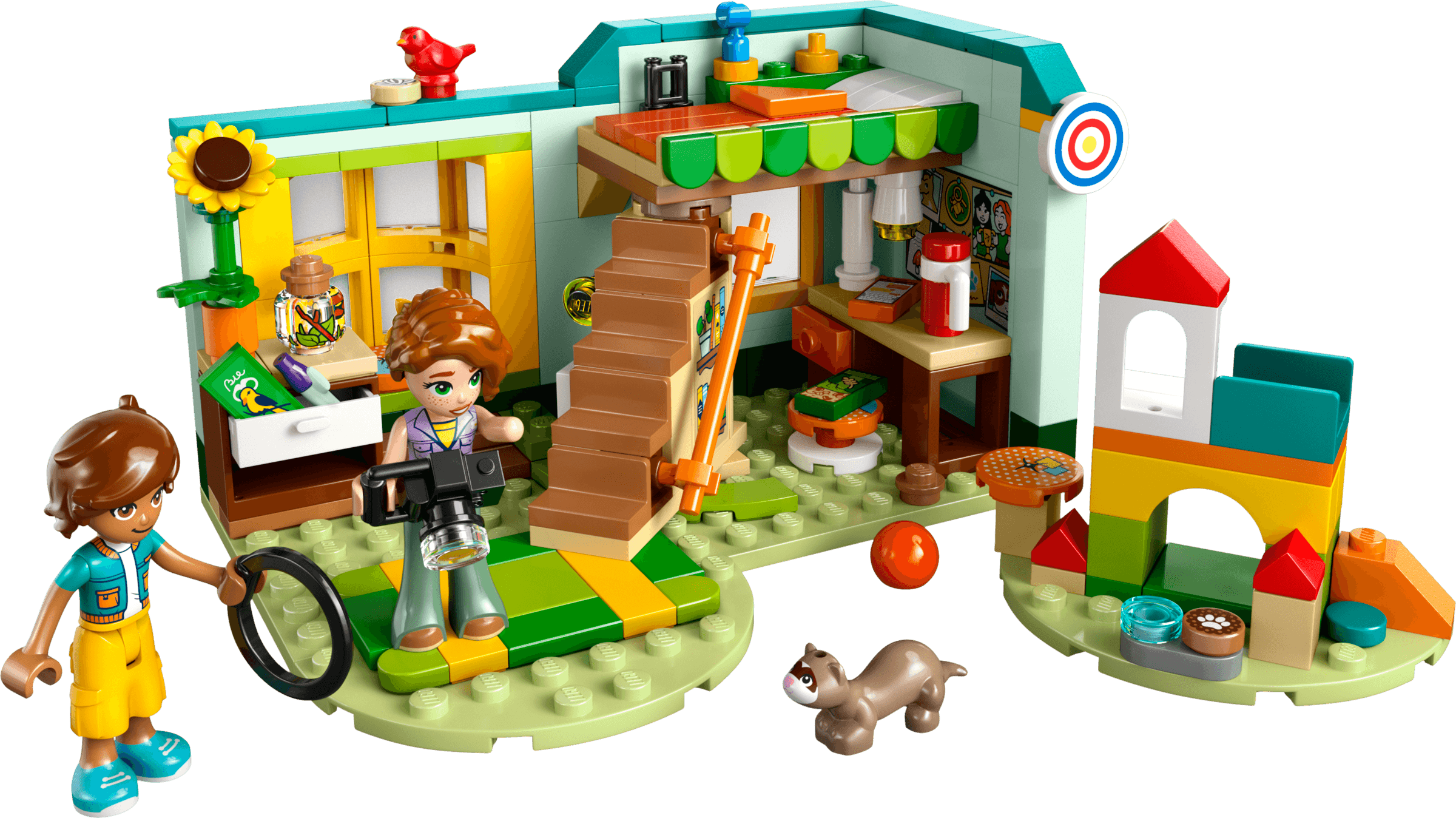 LEGO Autumn’s Room, set 42646