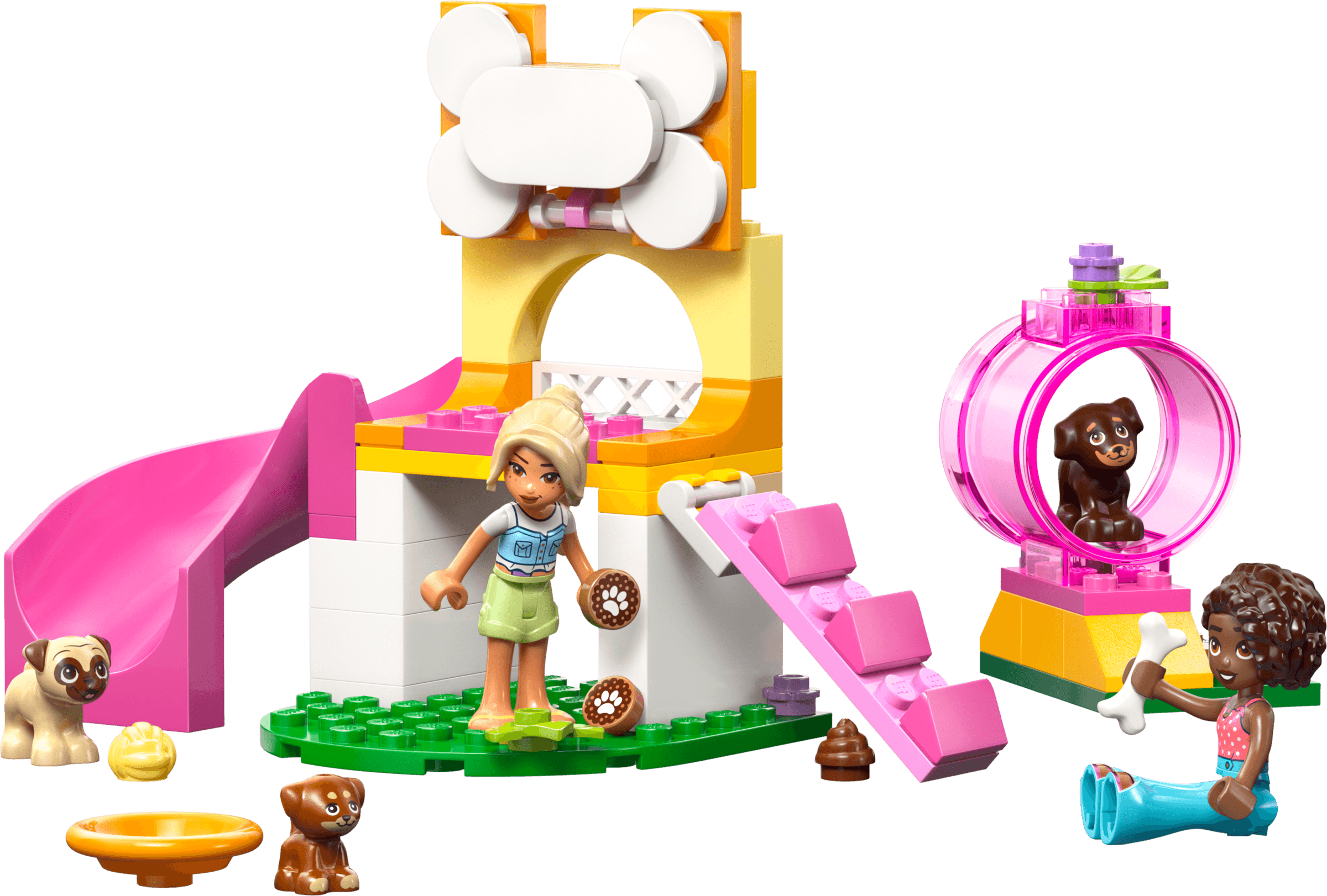 LEGO Puppy Playground, set 42665