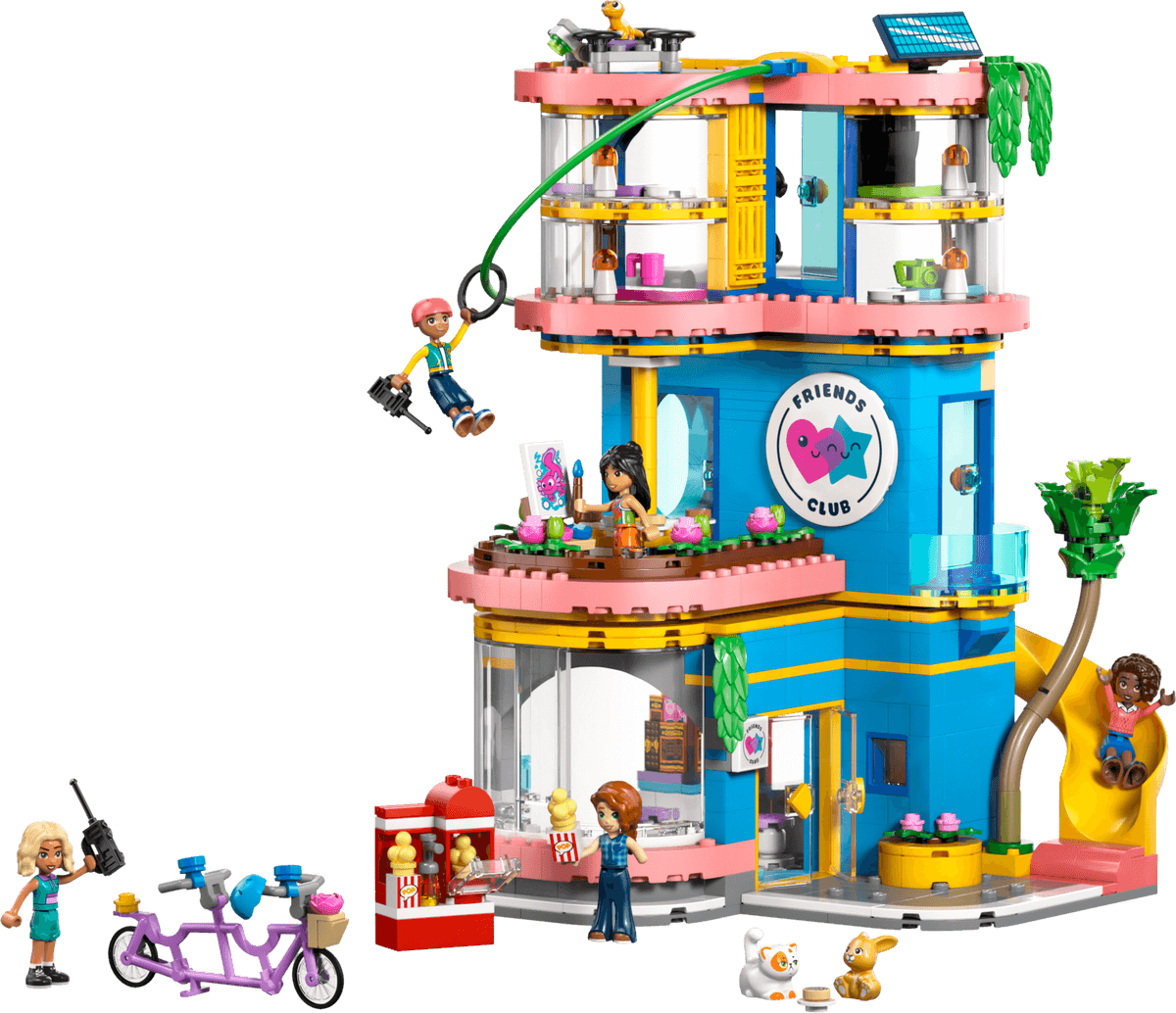 LEGO Club Club Hlc, set 42689