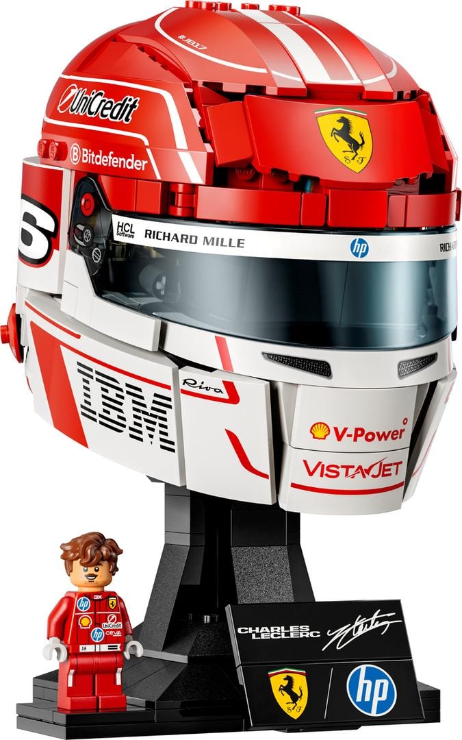 LEGO Formula 1, set 43014
