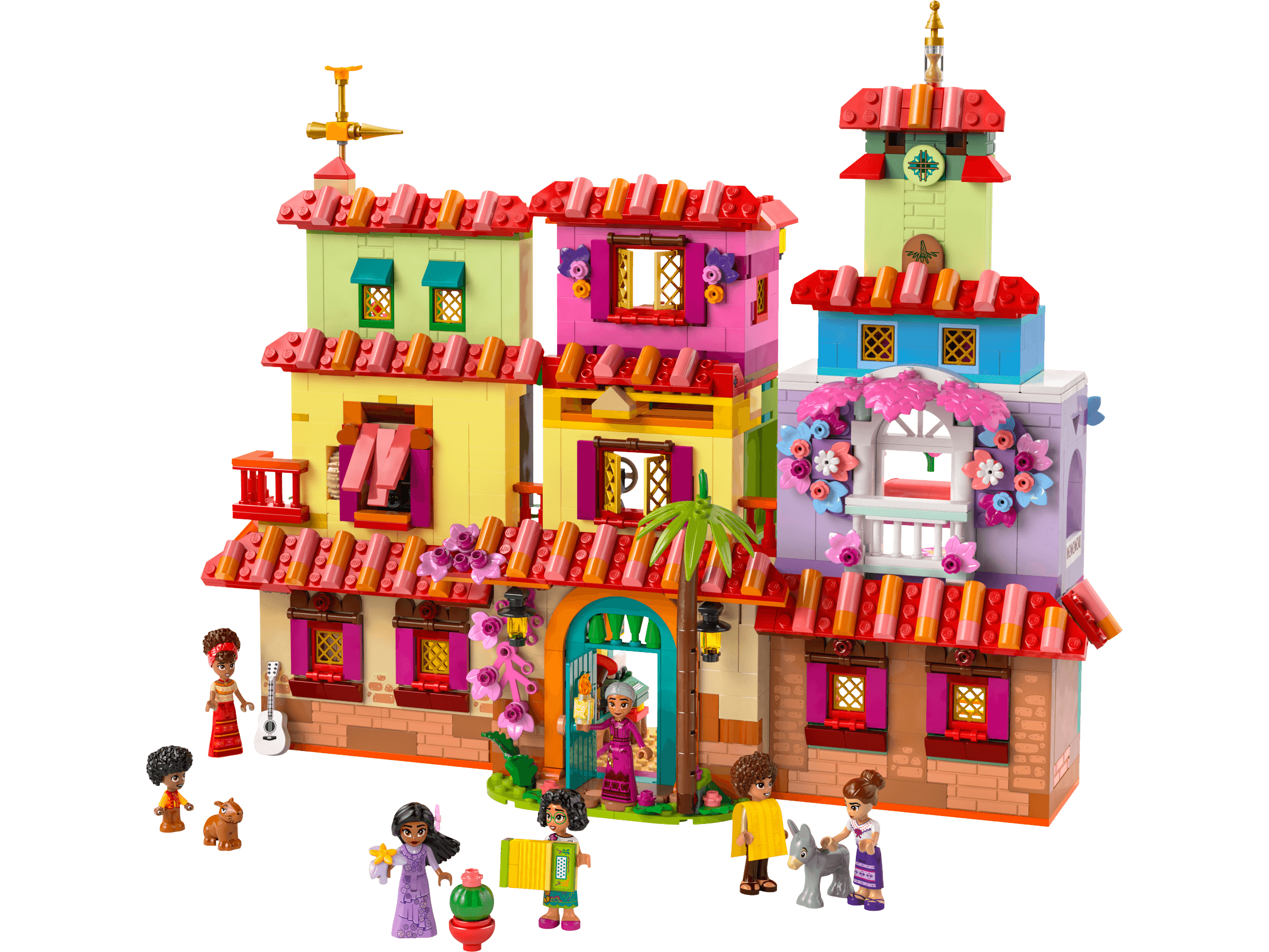 LEGO The Magical Madrigal House, set 43245
