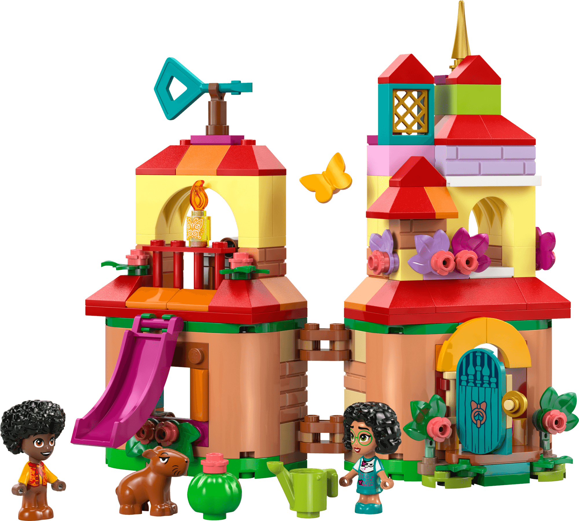 LEGO Encanto Mini House, set 43261