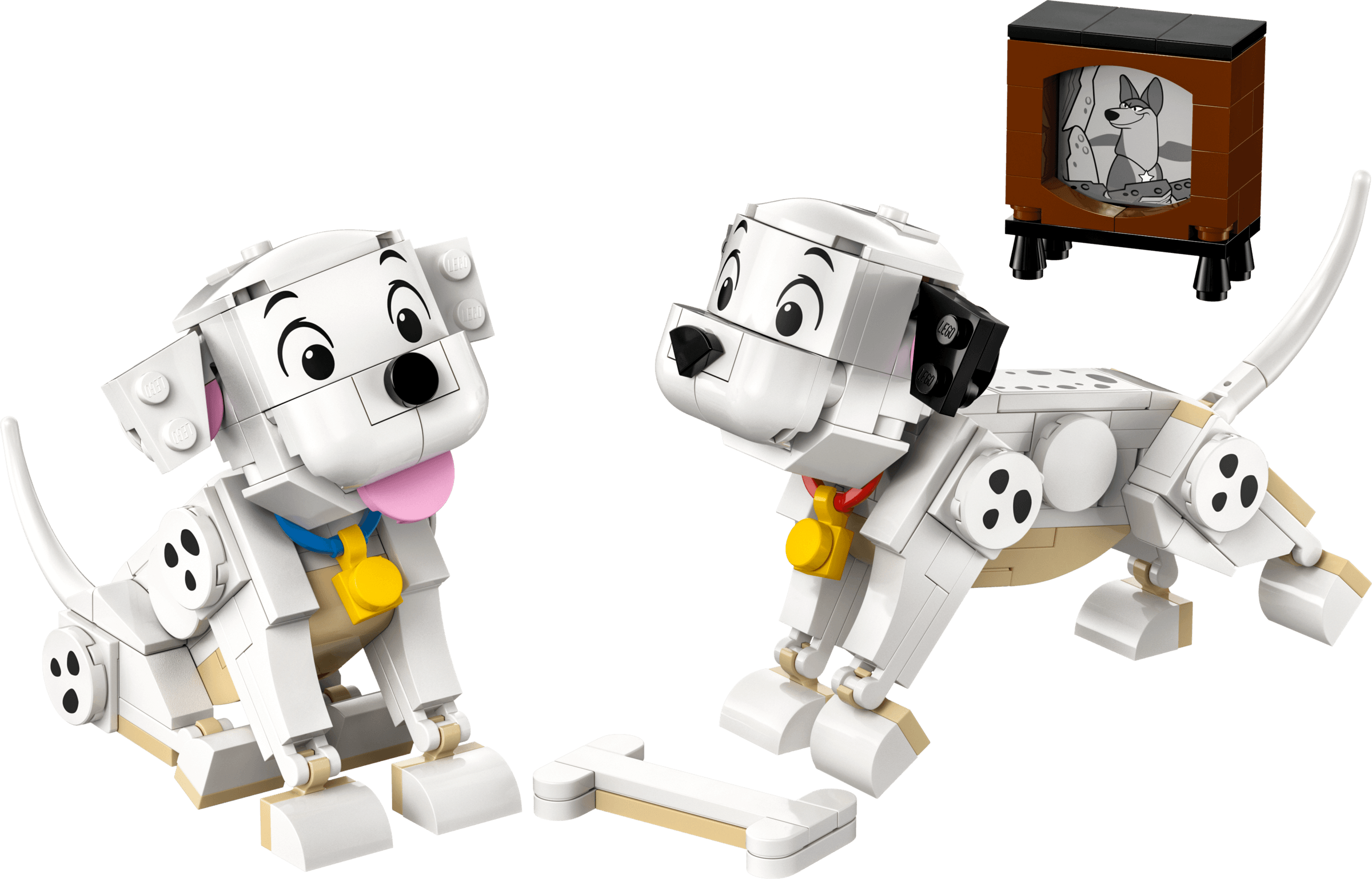 LEGO Filhotes de dálmata 101, set 43271