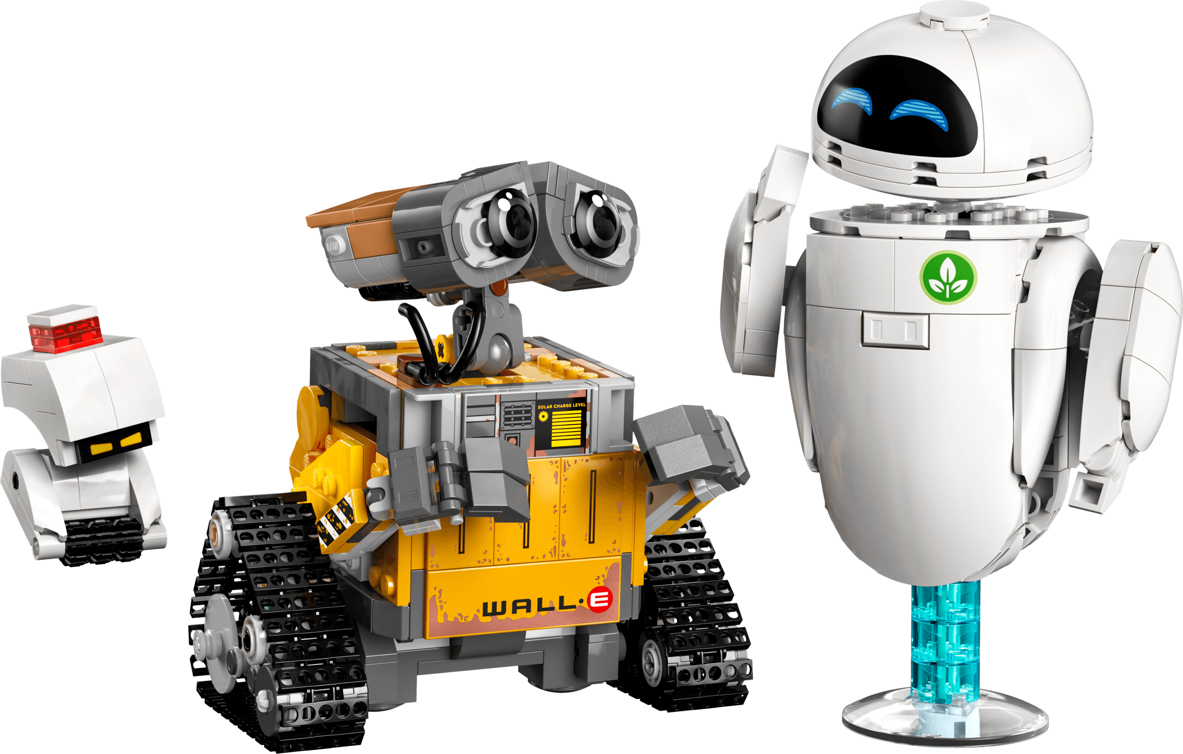 LEGO WALL-E and EVE, set 43279
