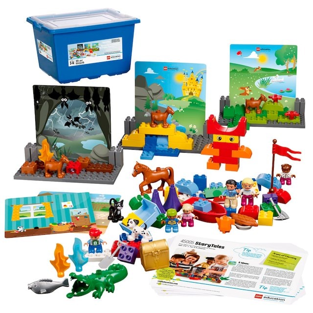 LEGO StoryTales Set with Storage, set 45005