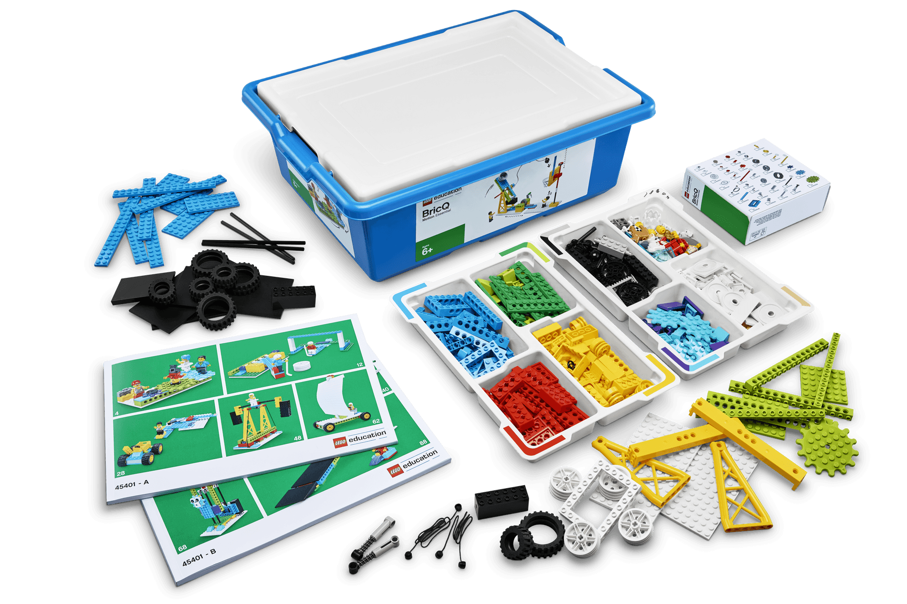 LEGO BricQ Motion Essential, set 45401
