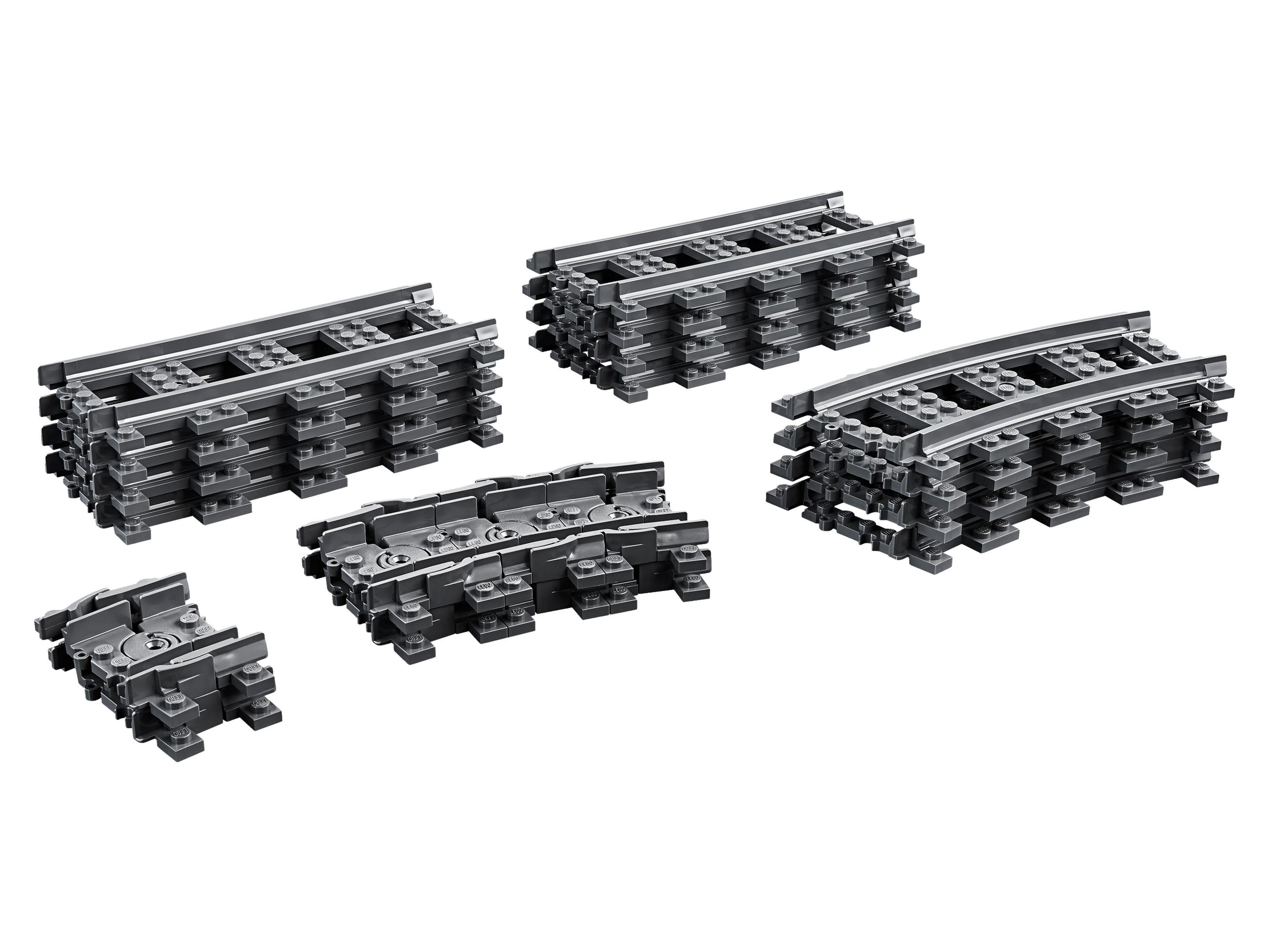 LEGO Tracks, set 60205