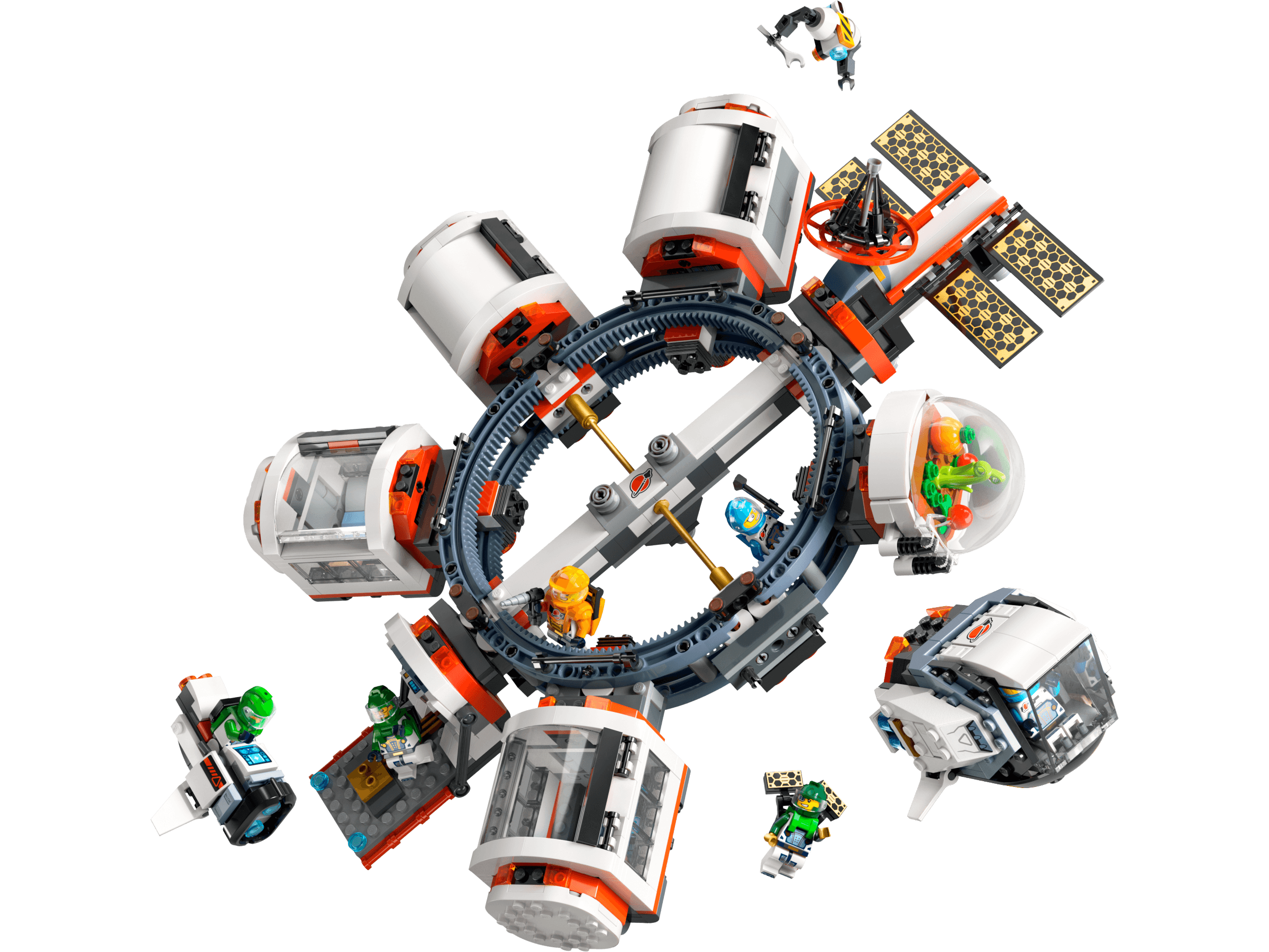 LEGO Blocos de construção, set 60433