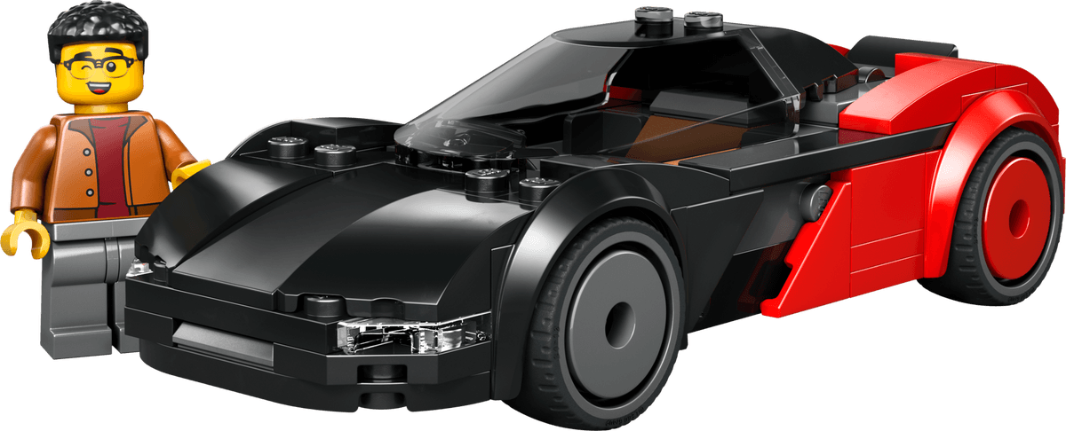 LEGO EV Supercar, set 60486