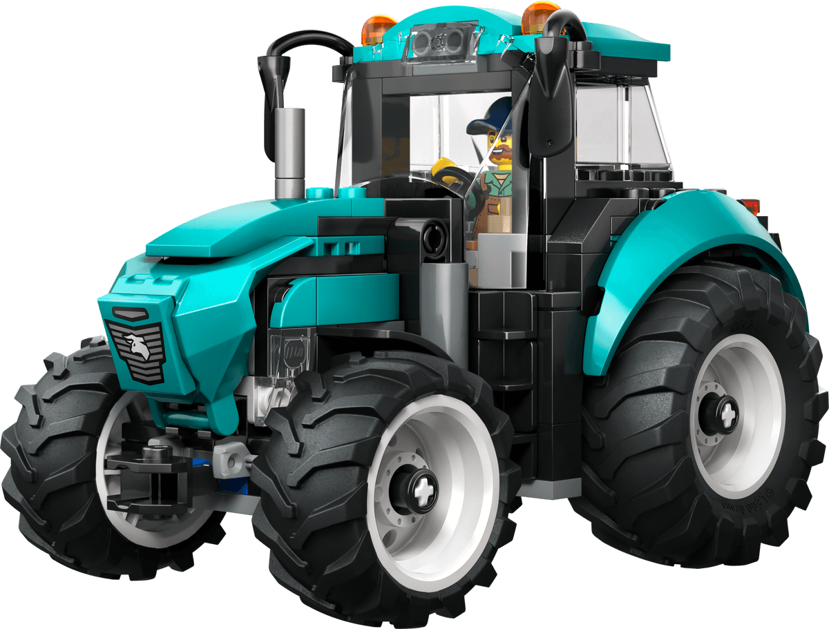 LEGO Trator Agrícola, set 60498