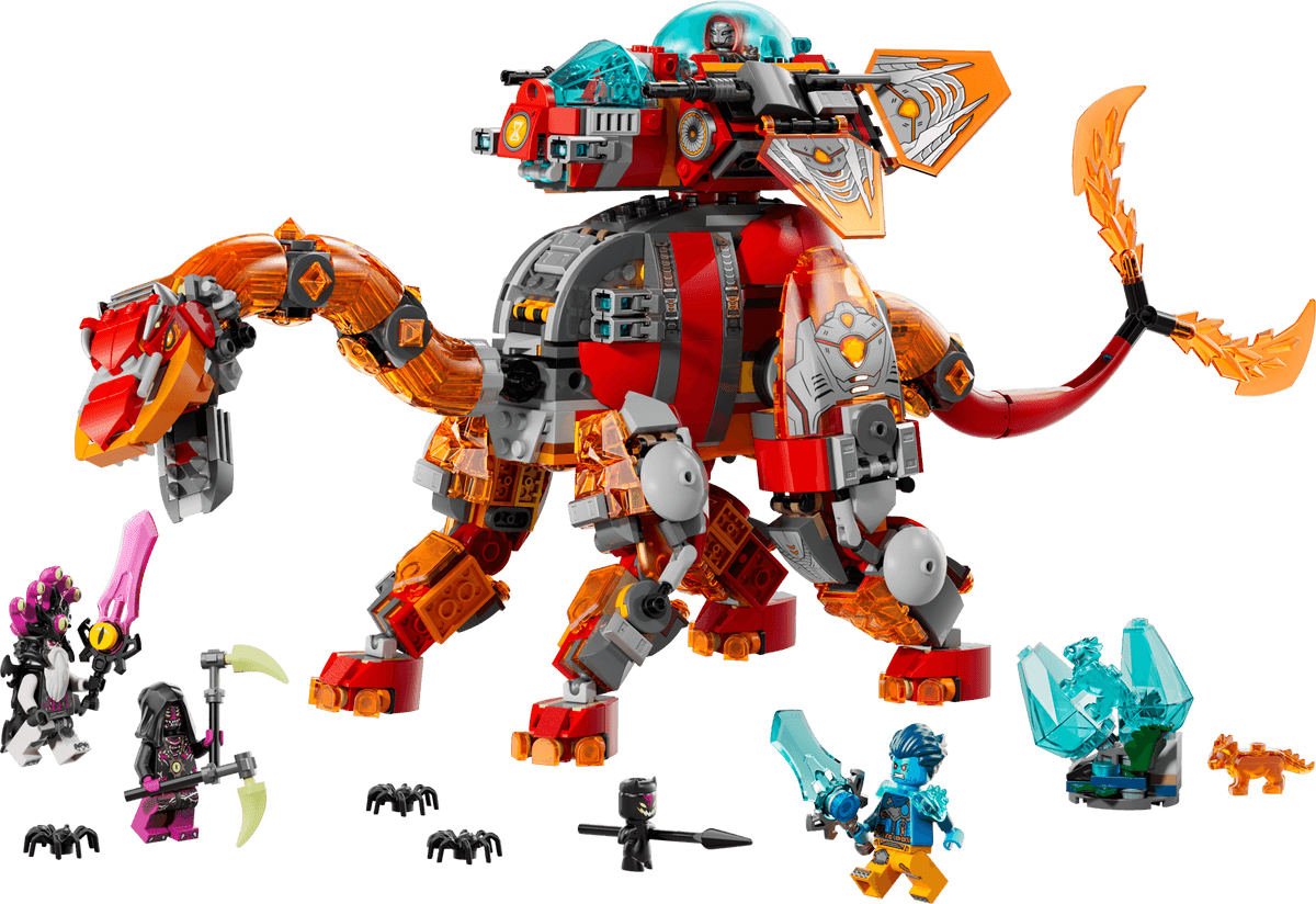 LEGO Dino Jet, set 71514