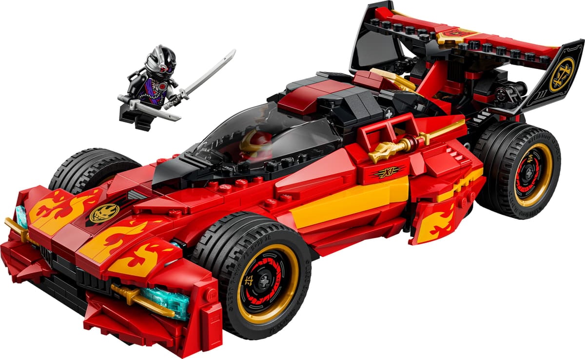 LEGO X-1 Aniversário, set 71867