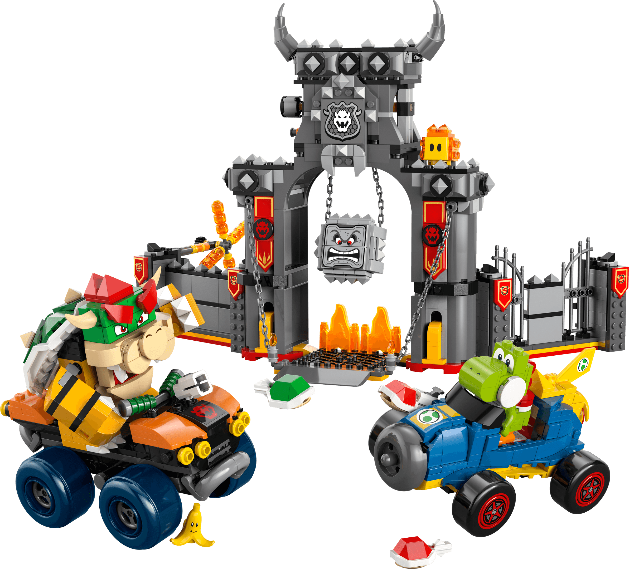 LEGO Legosuper Mario, set 72039