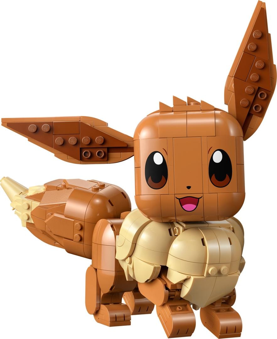 LEGO Eevee, set 72151