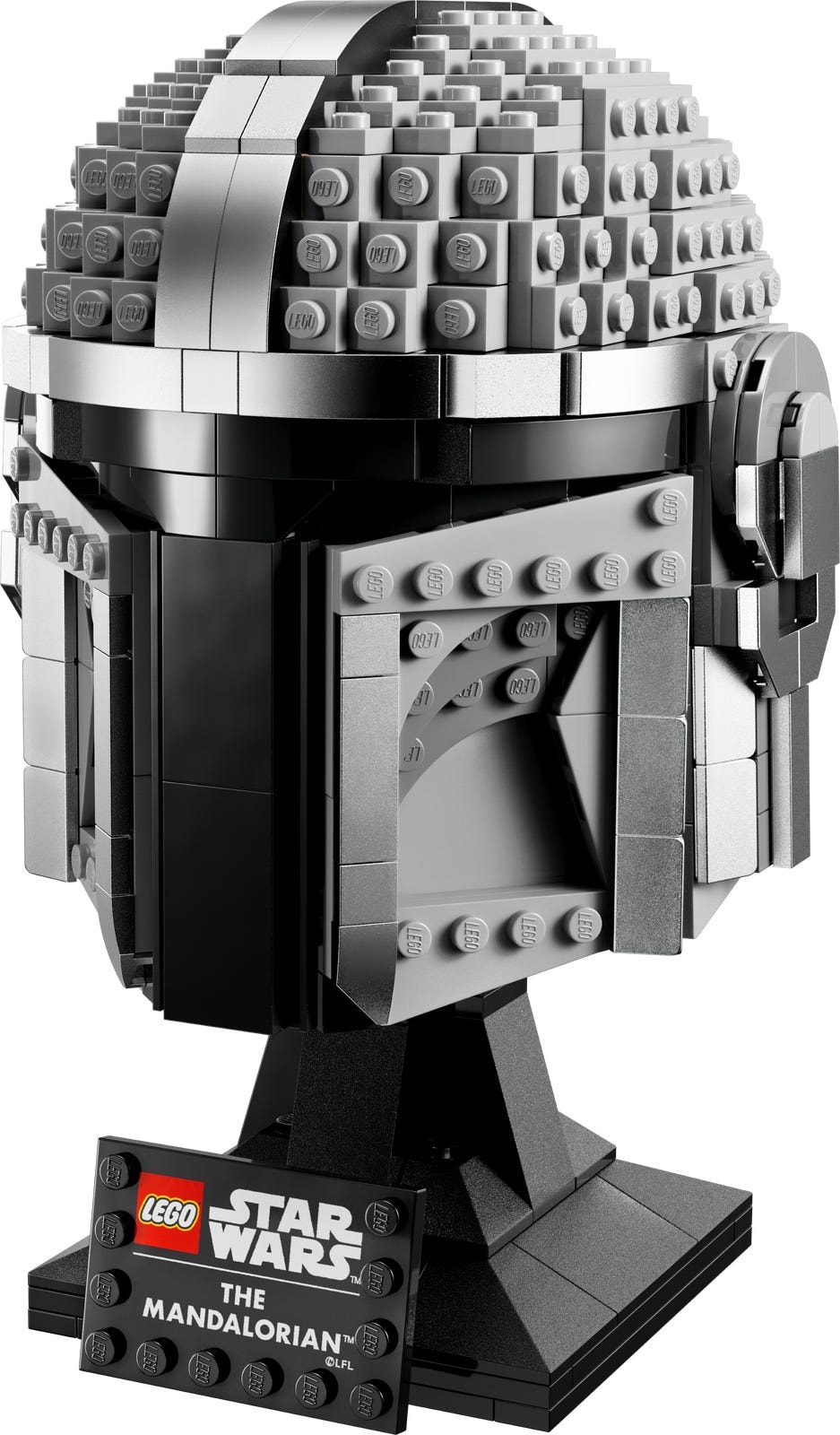 LEGO The Mandalorian Helmet, set 75328