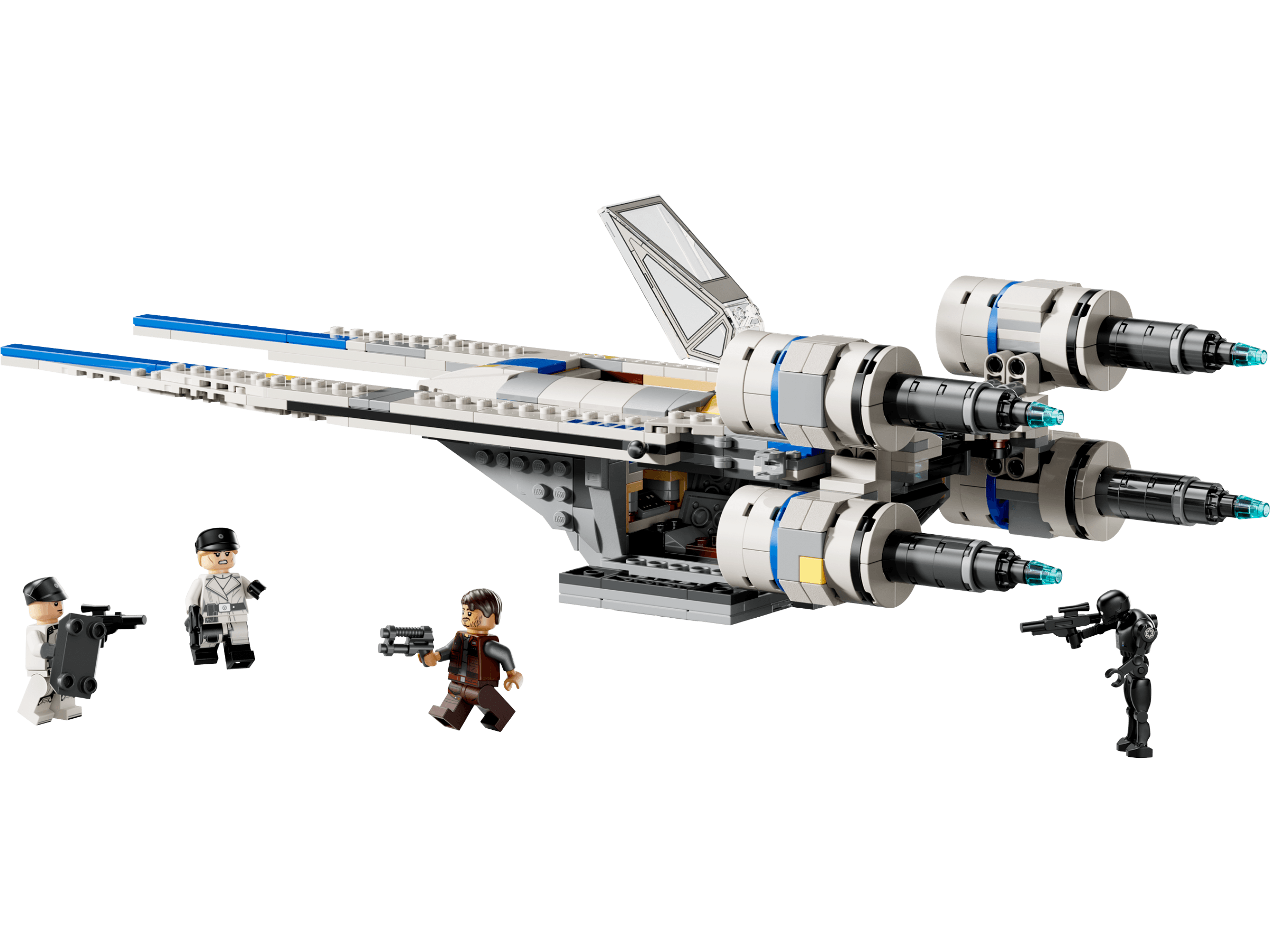 LEGO Rebel U-Wing Starfighter, set 75399