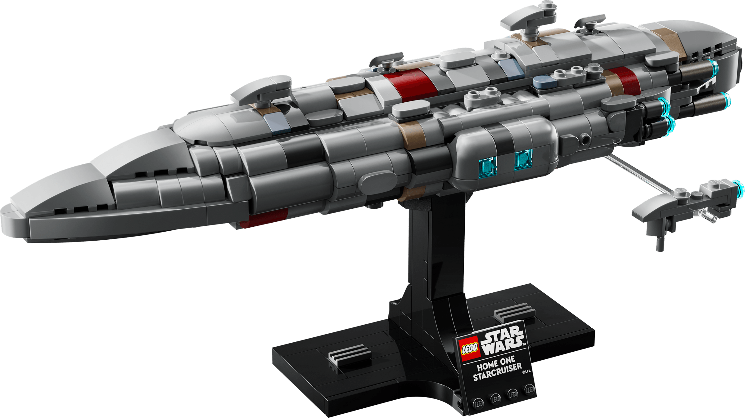 LEGO Home One Starcruiser, set 75405