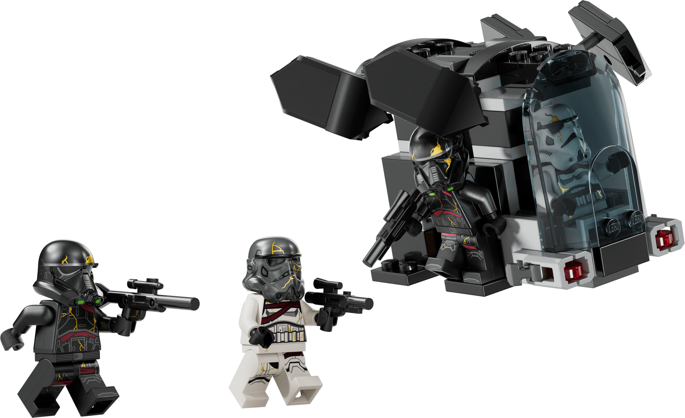 LEGO Death Trooper & Night Trooper Battle Pack, set 75412