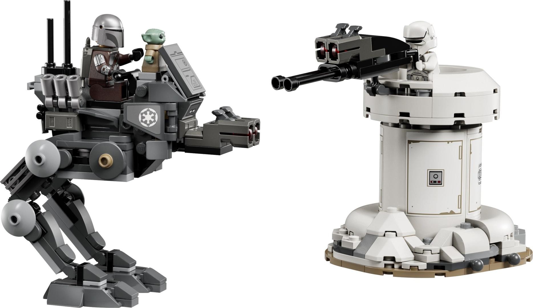 LEGO Ataque de AT-RT, set 75444