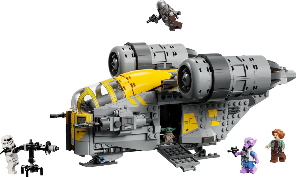 LEGO The Razor Crest, set 75447