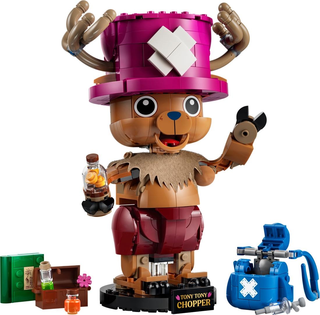 LEGO Tony Tony Chopper, set 75643